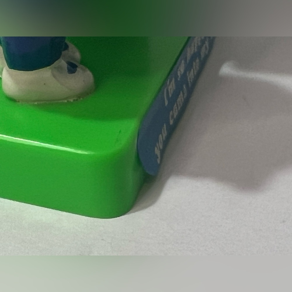 Vintage 1971 Berries Im So Happy You Came Into My Life Couple Figurine MCM - Picture 3 of 12